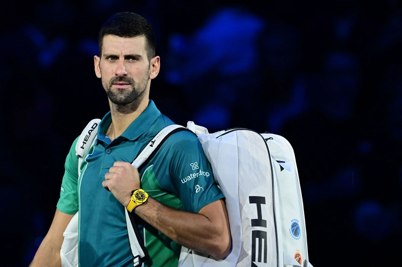 ATP-ის წლის შემაჯამებელი ტურნირის ნახევარფინალური ეტაპის წყვილები ცნობილია #1TVSPORT