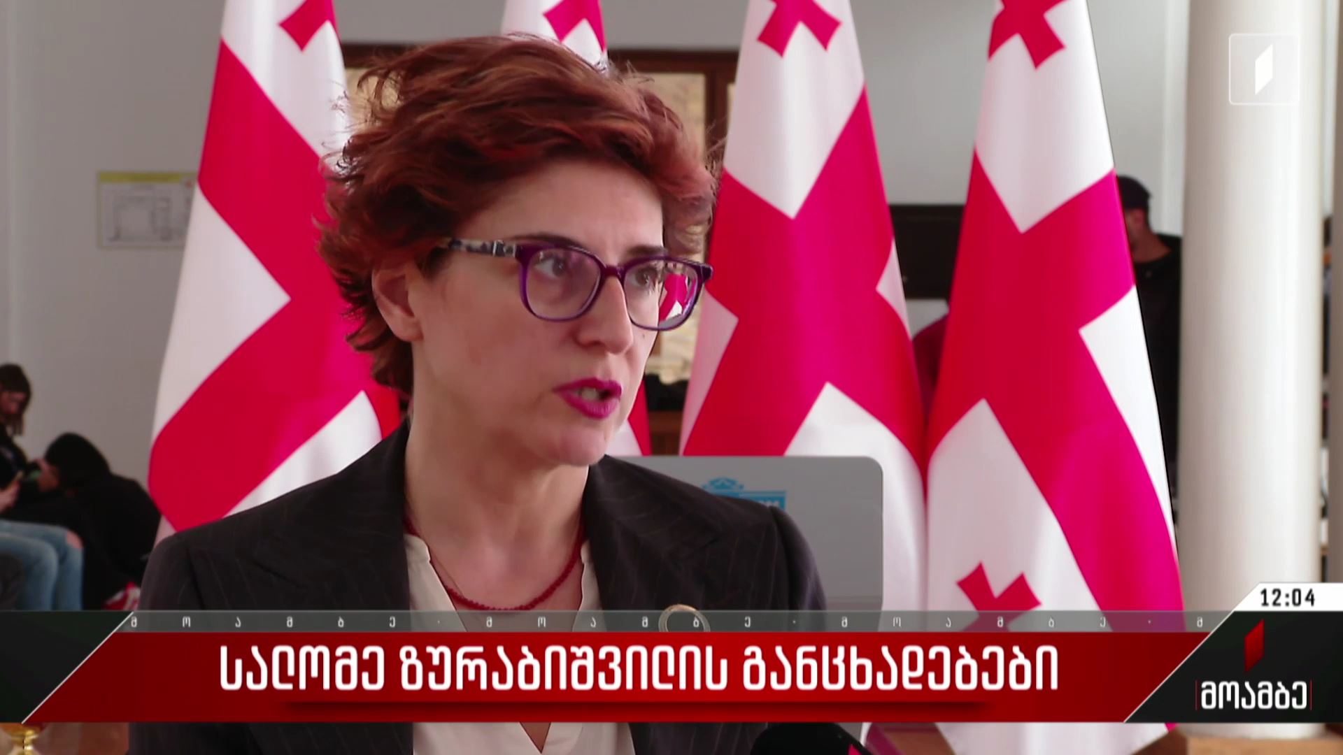 სალომე ზურაბიშვილის განცხადებები - შეფასებები პოლიტიკურ სპექტრში