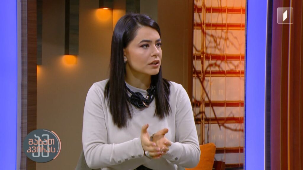 #ამშაბათკვირას ნინო პოპიაშვილი – პროფესორი, რომელიც არაქართველებს ქართულ ენას ასწავლის