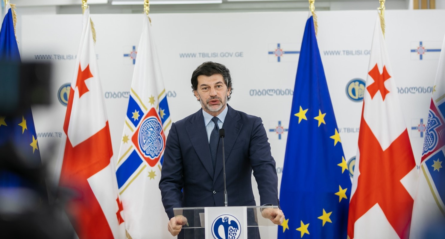 თბილისის მერიის გადაწყვეტილებით, საავტობუსო ზოლში სასკოლო ტრანსპორტიც შეძლებს მოძრაობას
