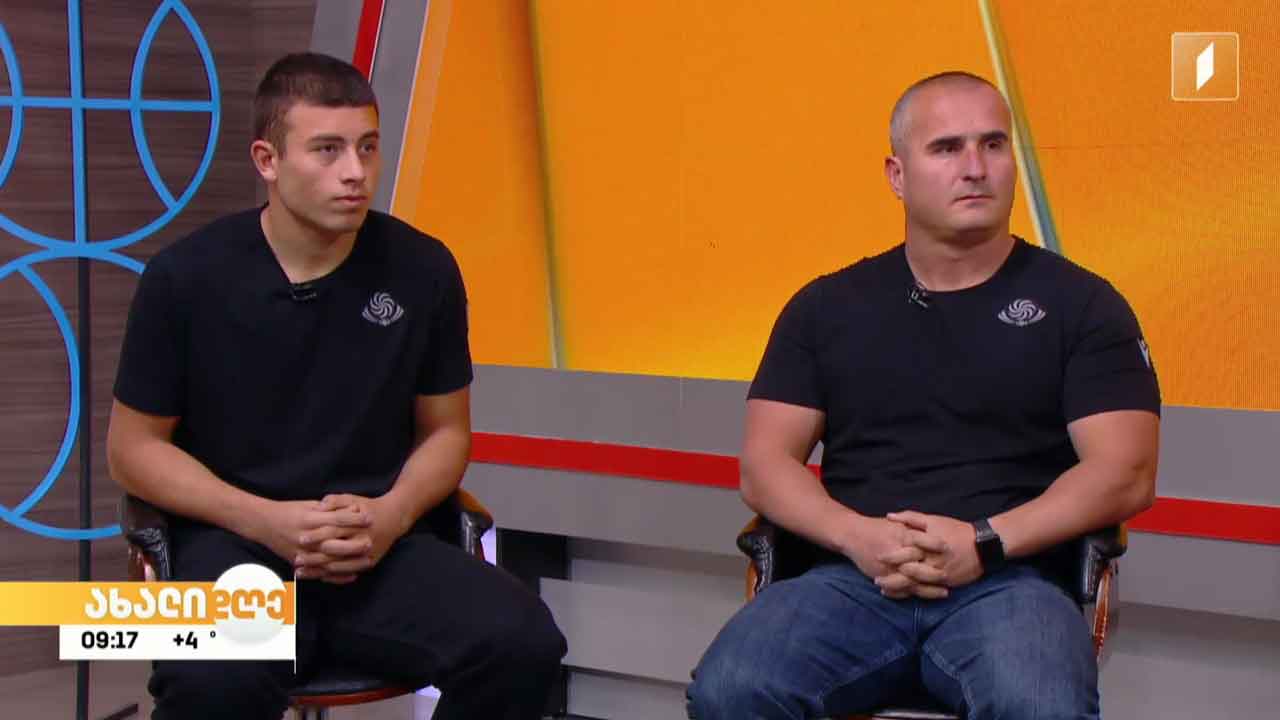 საქართველოს 18-წლამდე მორაგბეთა ნაკრების წარმატება რაგბი ევროპის ჩემპიონატზე