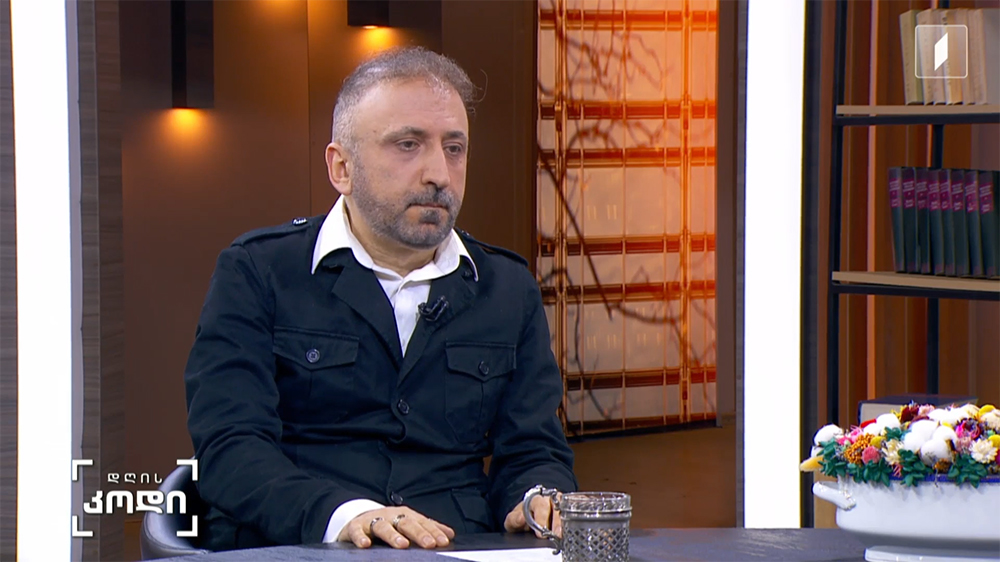 #დღისკოდი როგორ მოახერხა გალაკტიონმა, არ ქცეულიყო საბჭოთა პოეტების კოლექტიური ტალანტის ნაწილად