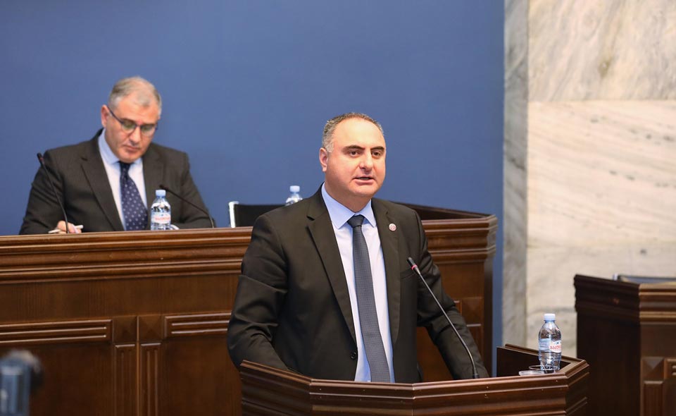 ადამიანის უფლებათა დაცვისა და სამოქალაქო ინტეგრაციის კომიტეტმა „თავდაცვის კოდექსში“ ცვლილებას მხარი დაუჭირა