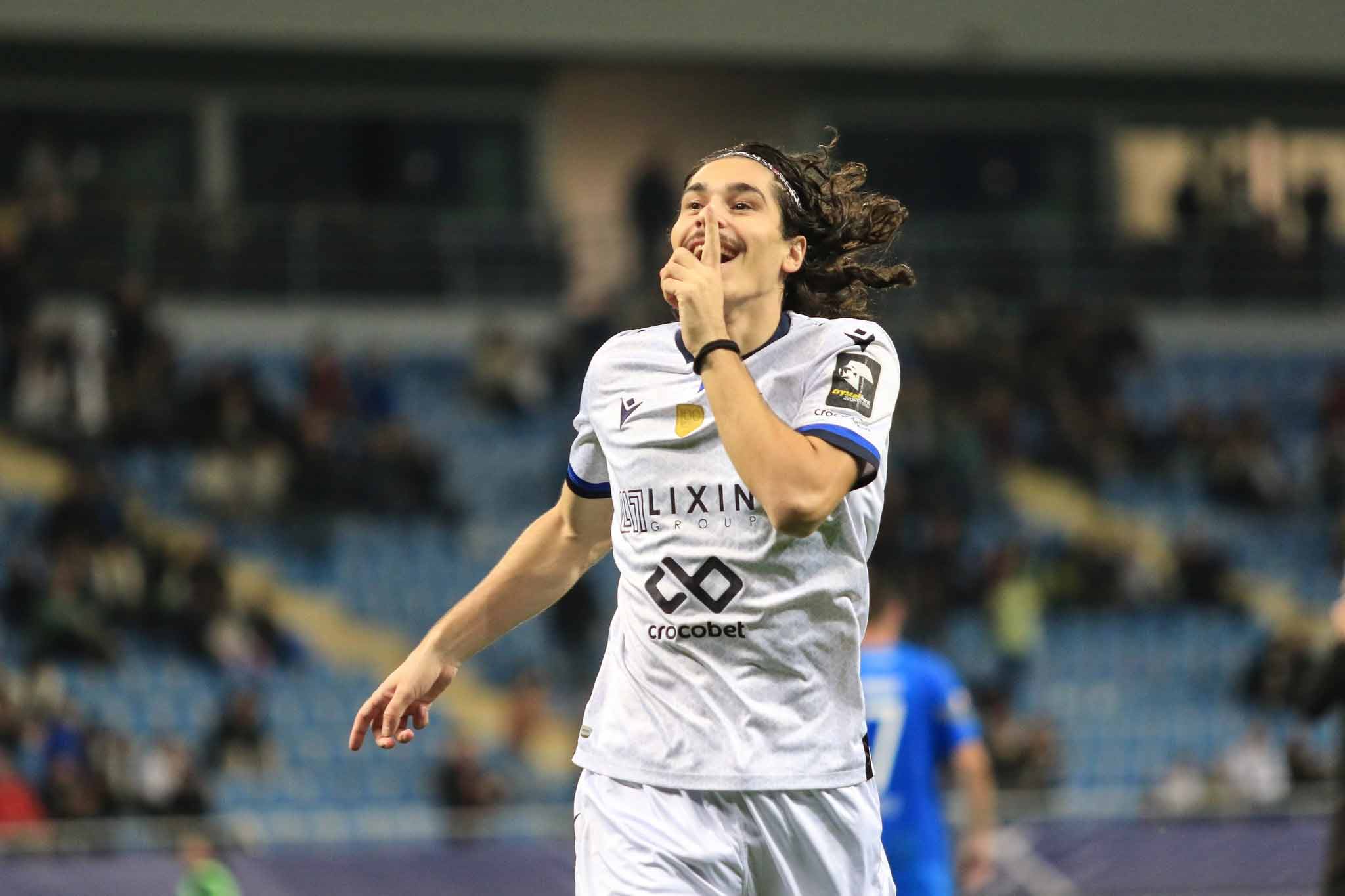 ბათუმის „დინამო“ საქართველოს ჩეპიონია - ფაცაციამ სეზონის გოლი 60 მეტრიდან გაიტანა [ვიდეო] #1TVSPORT