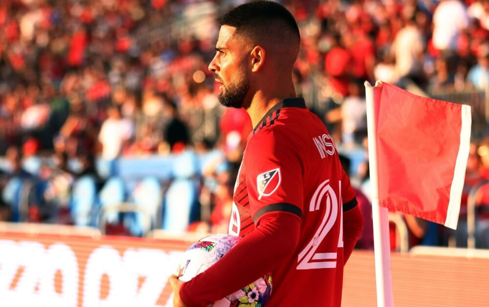 ინსინიე შეიძლება „ლაციოში" გადავიდეს #1TVSPORT
