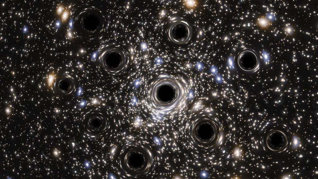 ციცქნა შავი ხვრელები შეგვიძლია ბირთვული ენერგიის წყაროდ გამოვიყენოთ — ახალი კვლევა #1TVმეცნიერება