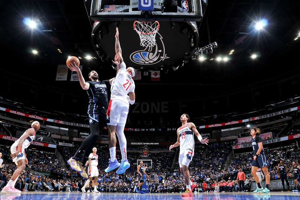 გოგა ბითაძის „ორლანდომ“ NBA-ში ზედიზედ მერვე შეხვედრაში გაიმარჯვა [ვიდეო] #1TVSPORT