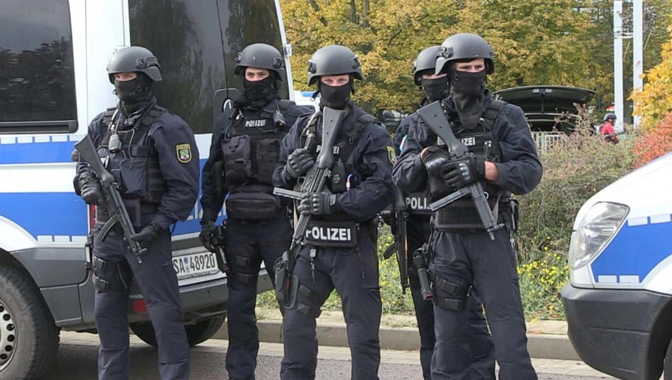 გერმანიაში სამართალდამცველებმა ტერაქტების მომეტებული საფრთხის შესახებ განაცხადეს