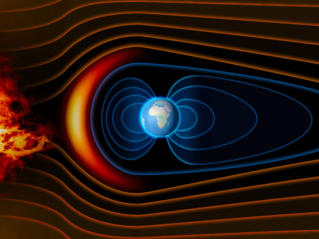 არის თუ არა დედამიწის მაგნიტური პოლუსები გადანაცვლების ზღვარზე — #1TVმეცნიერება