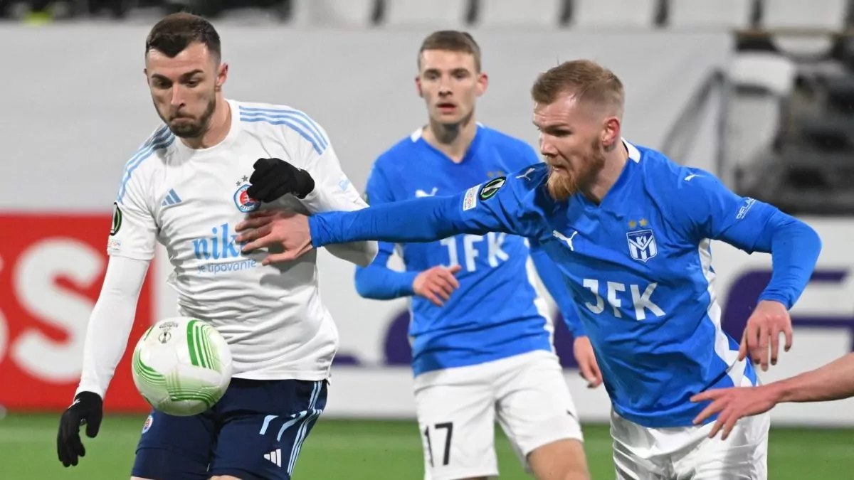 „სლოვანმა“ „კლაკსვიკის“ საშინაო წაუგებელი სერია შეაჩერა და პლეი ოფში გავიდა #1TVSPORT