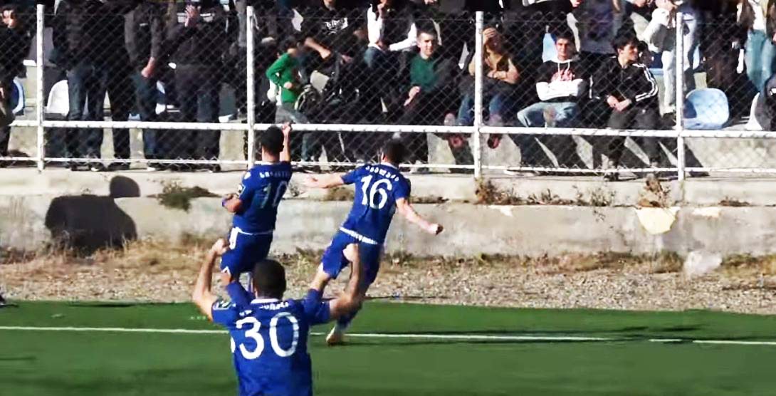ფოთის „კოლხეთი“ ეროვნულ ლიგაში დაბრუნდა #1TVSPORT