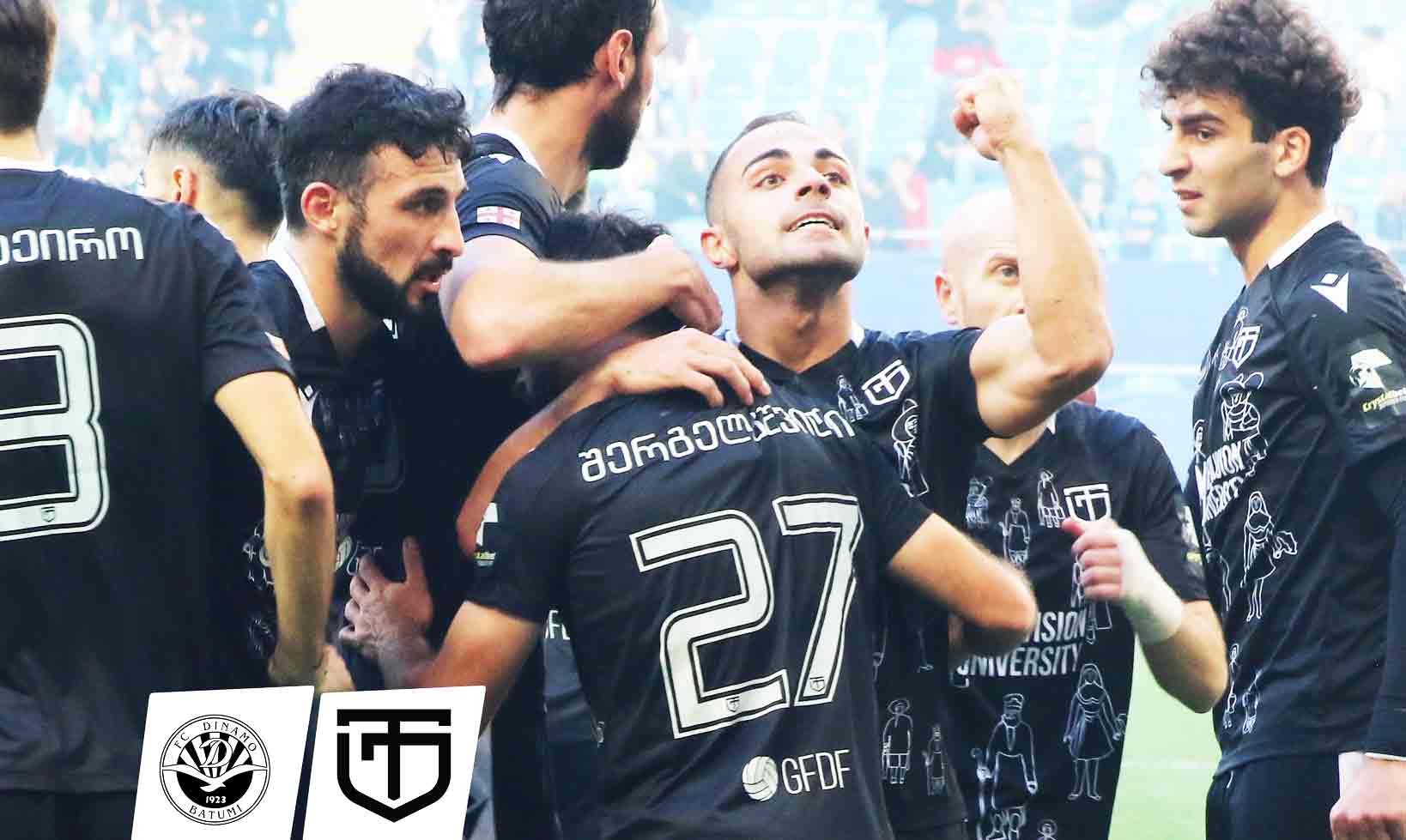 ქუთაისის „ტორპედო“ კონფერენს ლიგაზე ითამაშებს - „შუქურამ“ ისევ ცხრა გოლი გაუშვა #1TVSPORT
