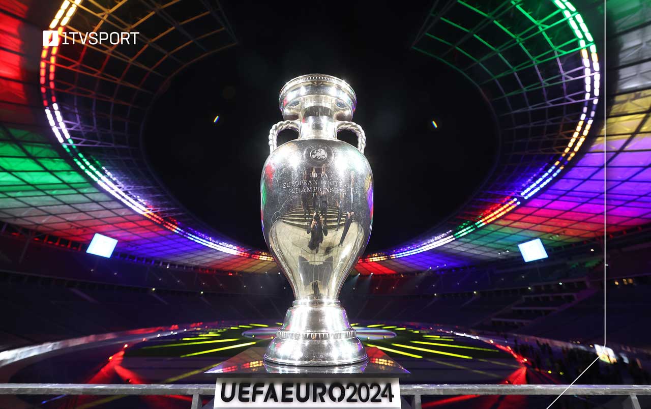 ევრო 2024 | ფინალური ეტაპის წილისყრა #LIVE #1TVSPORT