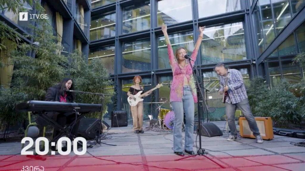 „აკუსტიკა“ – 3 დეკემბერს, 20:00