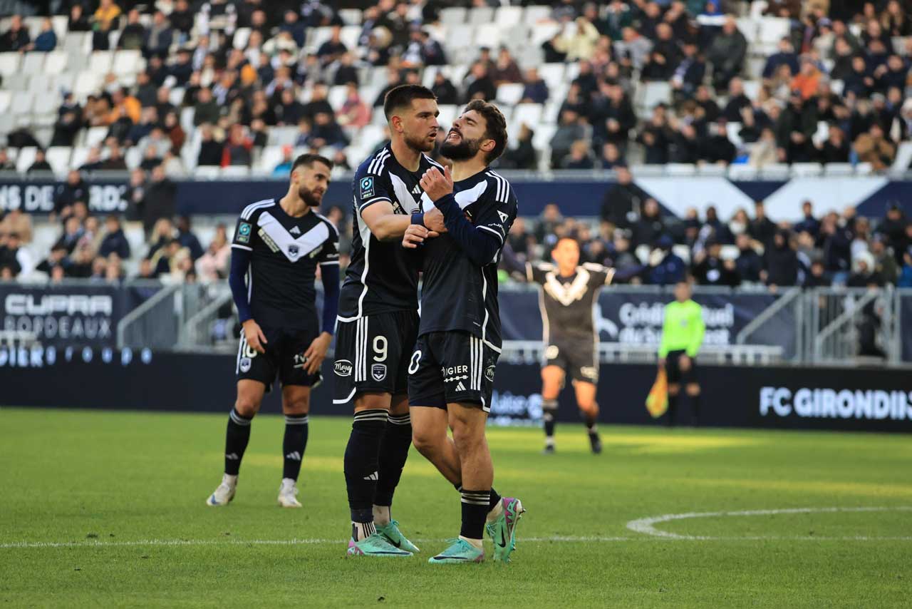 ზურიკო დავითაშვილის „ბორდო“ ერთ-ერთ აუტსაიდერთან დამარცხდა #1TVSPORT