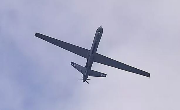 რუსეთის თავდაცვის სამინისტროში აცხადებენ, რომ საჰაერო თავდაცვამ 35 უკრაინული უპილოტო საფრენი აპარატი გაანადგურა