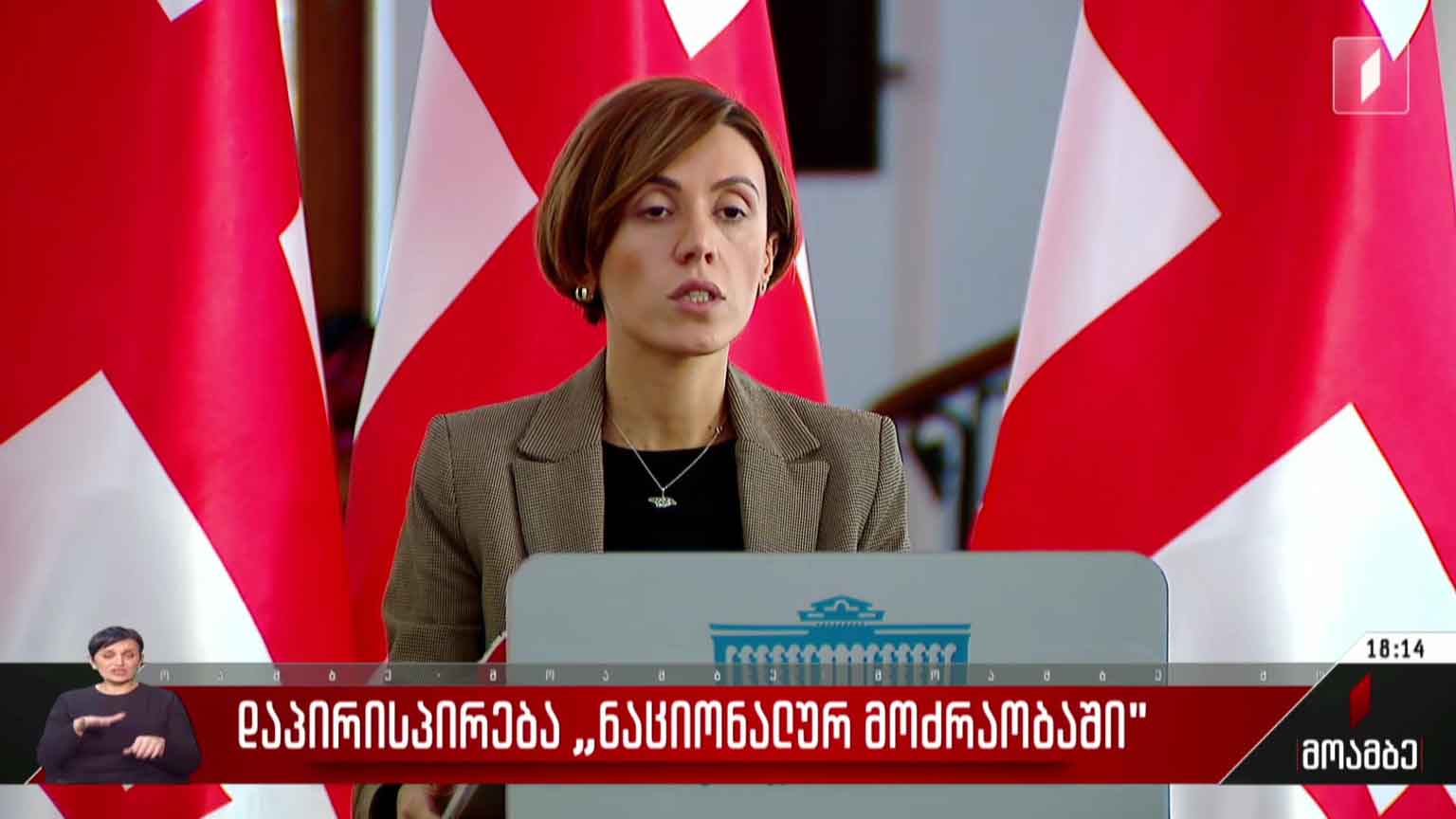 მწვავე დაპირისპირება „ნაციონალურ მოძრაობაში“ - შეფასებები