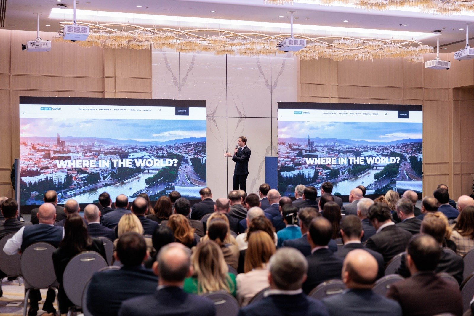 „აწარმოე საქართველოში“ - 2020-2023 წლებში განხორციელდა 25 საერთაშორისო პროექტი, შეიქმნა 6 000 ახალი სამუშაო ადგილი და მოვიზიდეთ მილიარდი ლარის ინვესტიცია
