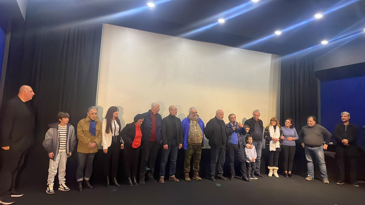თბილისის „დინამოს“ 1981 წლის 13 მაისის გამარჯვებაზე პირველი მხატვრული ფილმი გადაიღეს #1TVSPORT