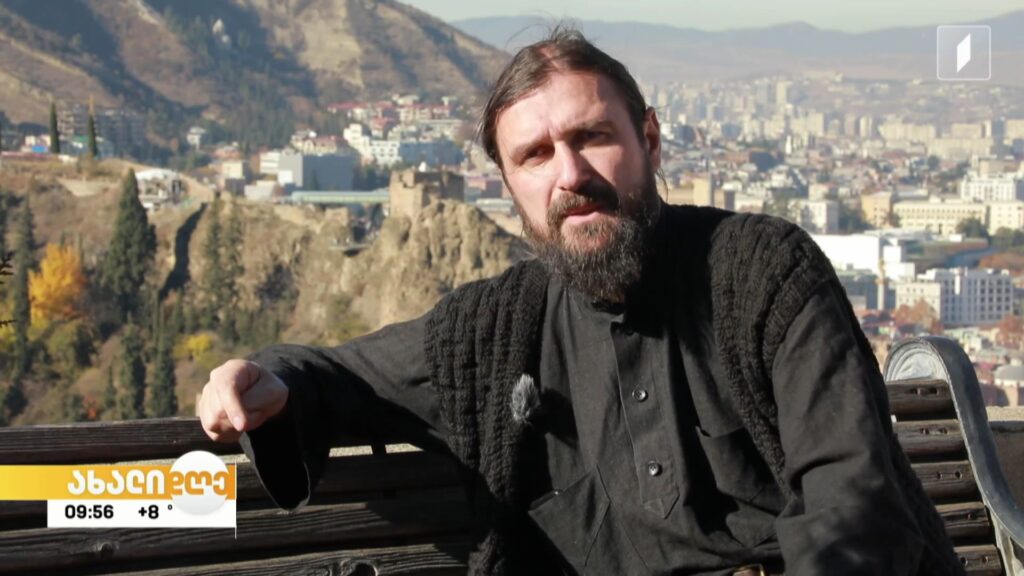 ტაძრიდან ხელოვნებამდე