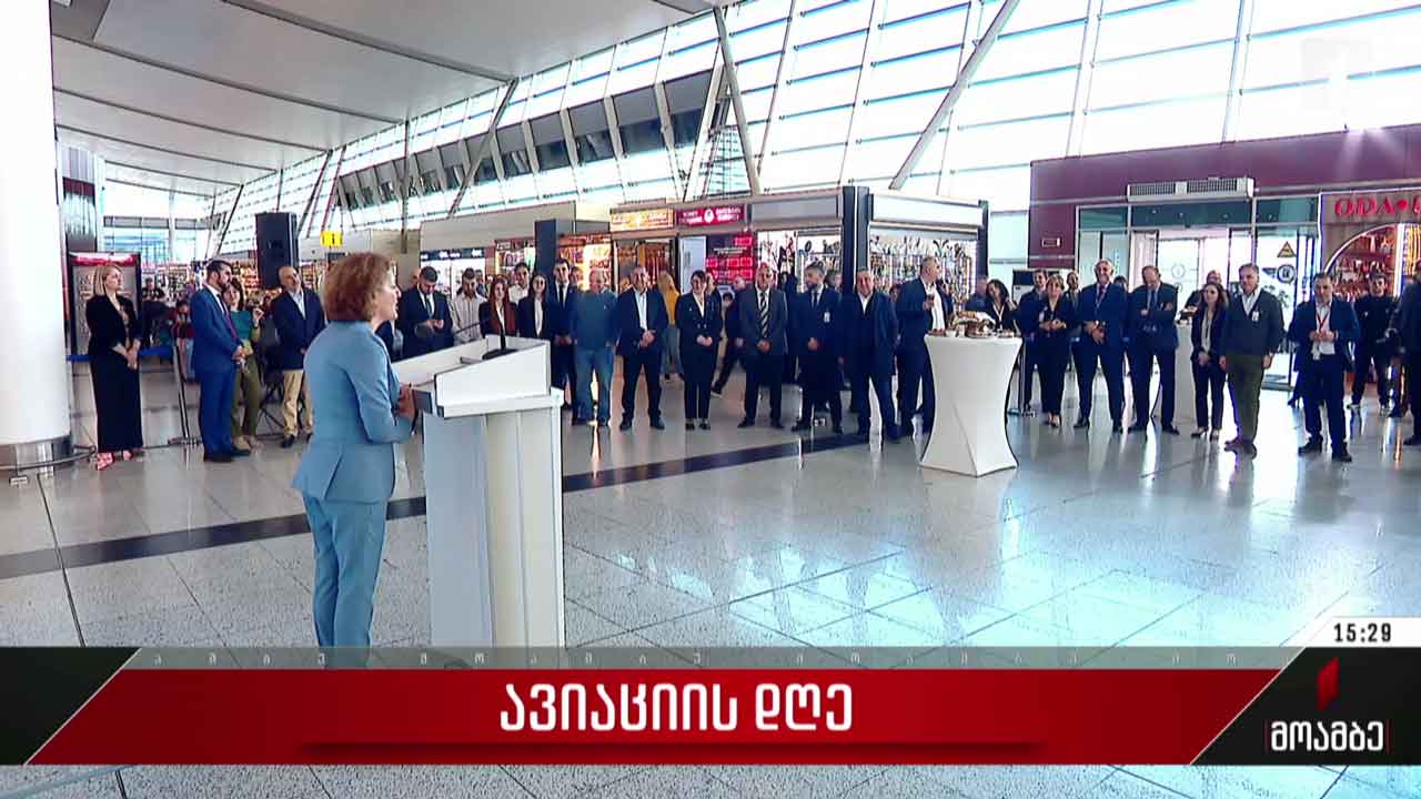 ავიაციის დღე