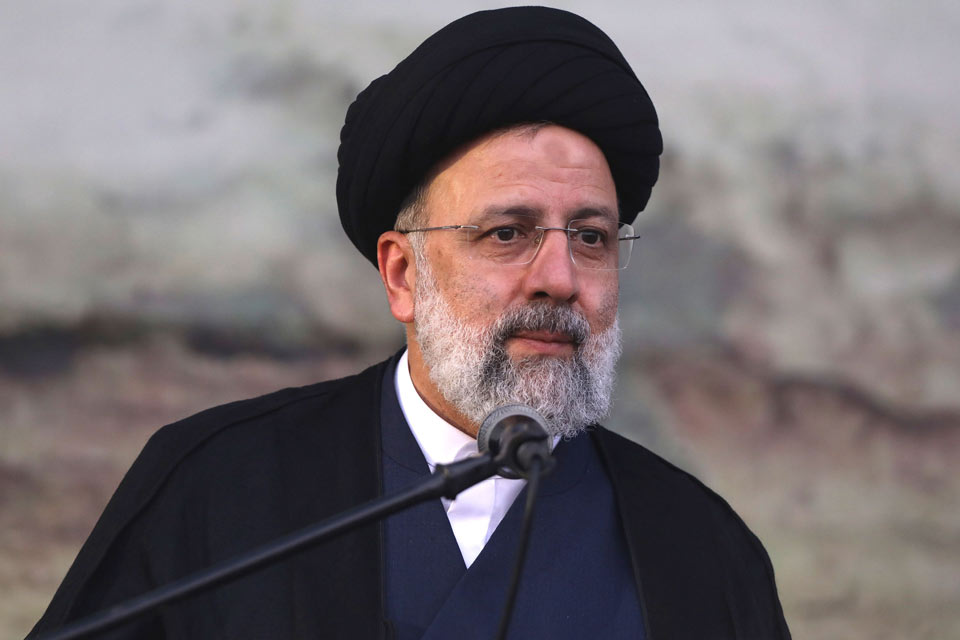 ირანის პრეზიდენტი - გენოციდი, რაც პალესტინასა და ღაზაში ხდება, კაცობრიობის წინააღმდეგ დანაშაულია