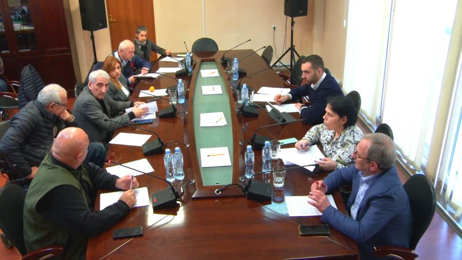 საზოგადოებრივი მაუწყებლის სამეურვეო საბჭოს სხდომა - 7 დეკემბერი, 2023