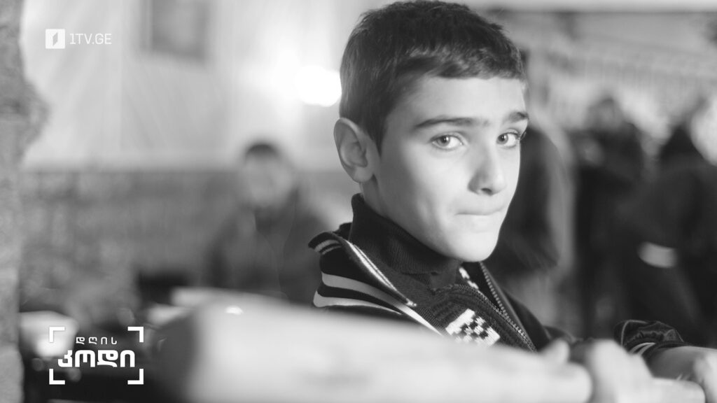 გაქცევა – ასე ქვია რეჟისორ სალომე კინწურაშვილის მოკლემეტრაჟიან ფილმს, რომელმაც არაერთი საერთაშორისო პრიზი და აღიარება მოიპოვა. სამშობლოში ფილმი თბილისის საერთაშორისო კინოფესტივალზე უჩვენეს, რეჟისორის ფილმმა ჟიურის სპეციალური აღნიშვნა დაიმსახურა. უფრო ვრცლად ფილმზე, რეჟისორის ჩანაფიქრსა და დეტალებზე – ანო ფრანგიშვილი მოგვიყვება