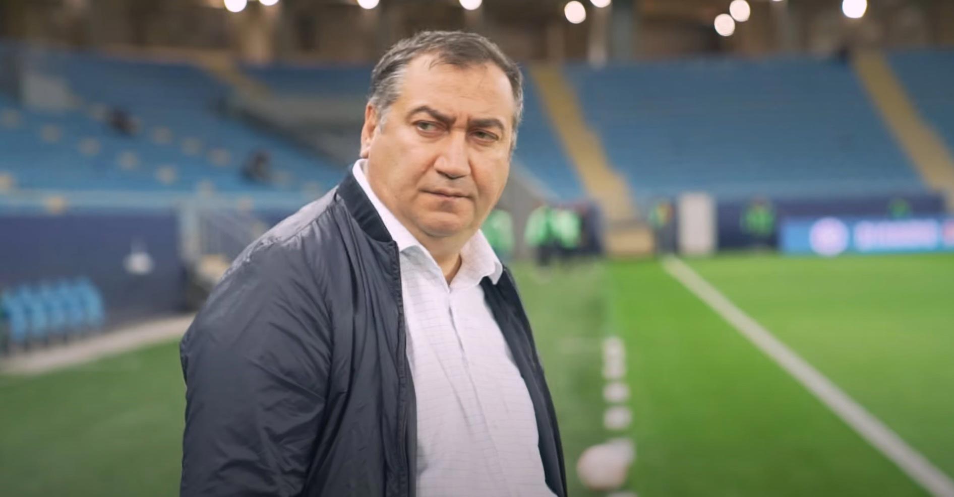 არჩილ ბერიძე - ბათუმის „დინამოს“ სხვა უხელმძღვანელებს, ჩემს საქციელს ვერ ვამართლებ #1TVSPORT