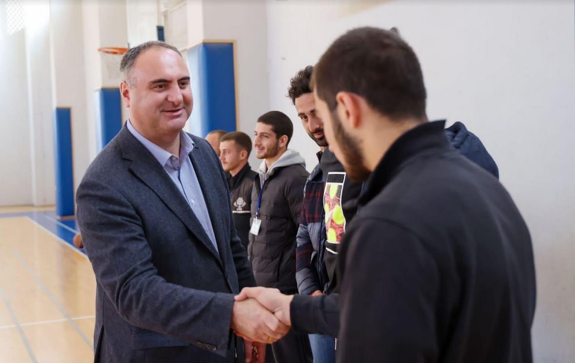 საქართველოს თავდაცვის ძალების მორაგბეთა გუნდმა დუბაის საერთაშორისო ჩემპიონატში მესამე საპრიზო ადგილი მოიპოვა