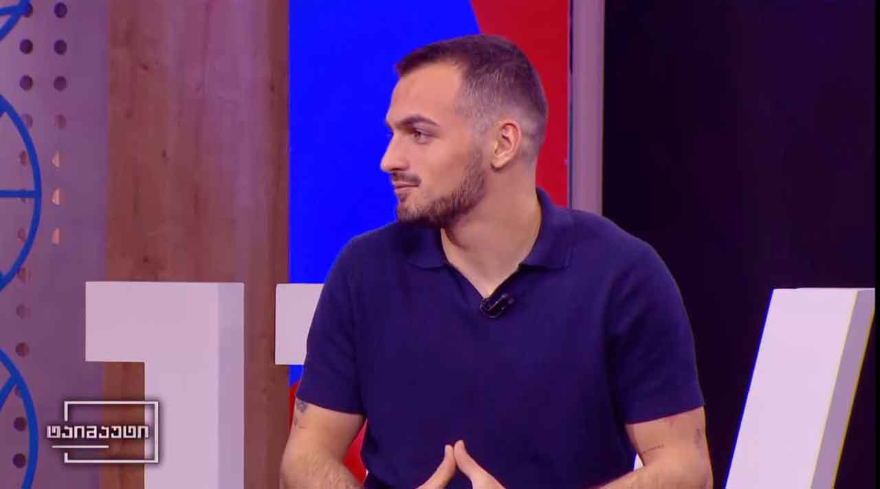 საფეხბურთო ტაიმაუტი | იური ტაბატაძე - ფინალის შემდეგ მომხდარი კონფლიქტი იქვე ამოიწურა #1TVSPORT