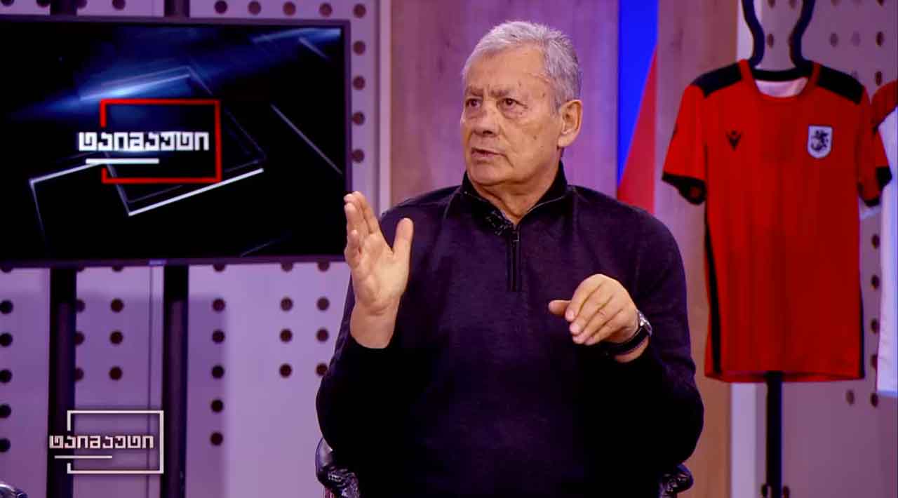 საფეხბურთო ტაიმაუტი | ვლადიმერ გუცაევი - ქართულ კლუბებს ინფრასტრუქტურა, ფაქტობრივად, არ აქვთ, ასე ფეხბურთელები ვერაფერს მიაღწევენ #1TVSPORT