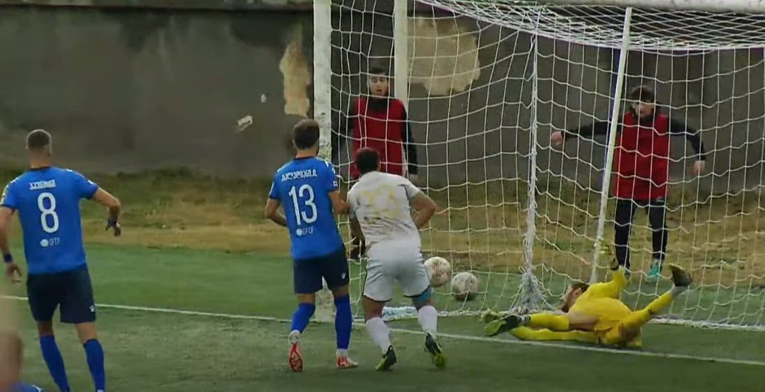 „სამტრედიამ“ ეროვნულ ლიგაში ადგილი შეინარჩუნა - „გარეჯმა“ პლეი ოფის განმეორებითი მატჩი მოიგო #1TVSPORT