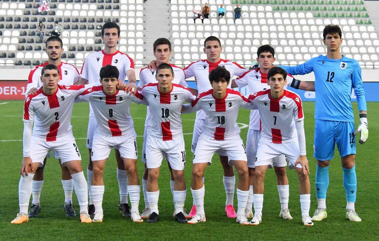 ორი სპარინგი თურქეთთან - საქართველოს 17-წლამდელთა ნაკრებმა შეკრება დაიწყო #1TVSPORT