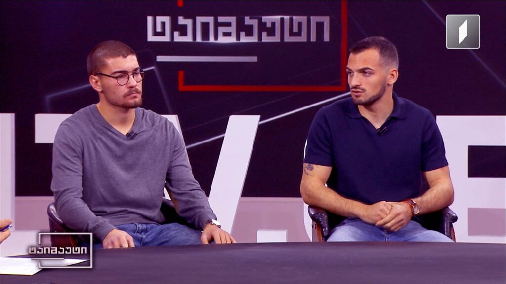 საფეხბურთო ტაიმაუტი – გიზი მამაგეიშვილი | ირაკლი ტაბატაძე