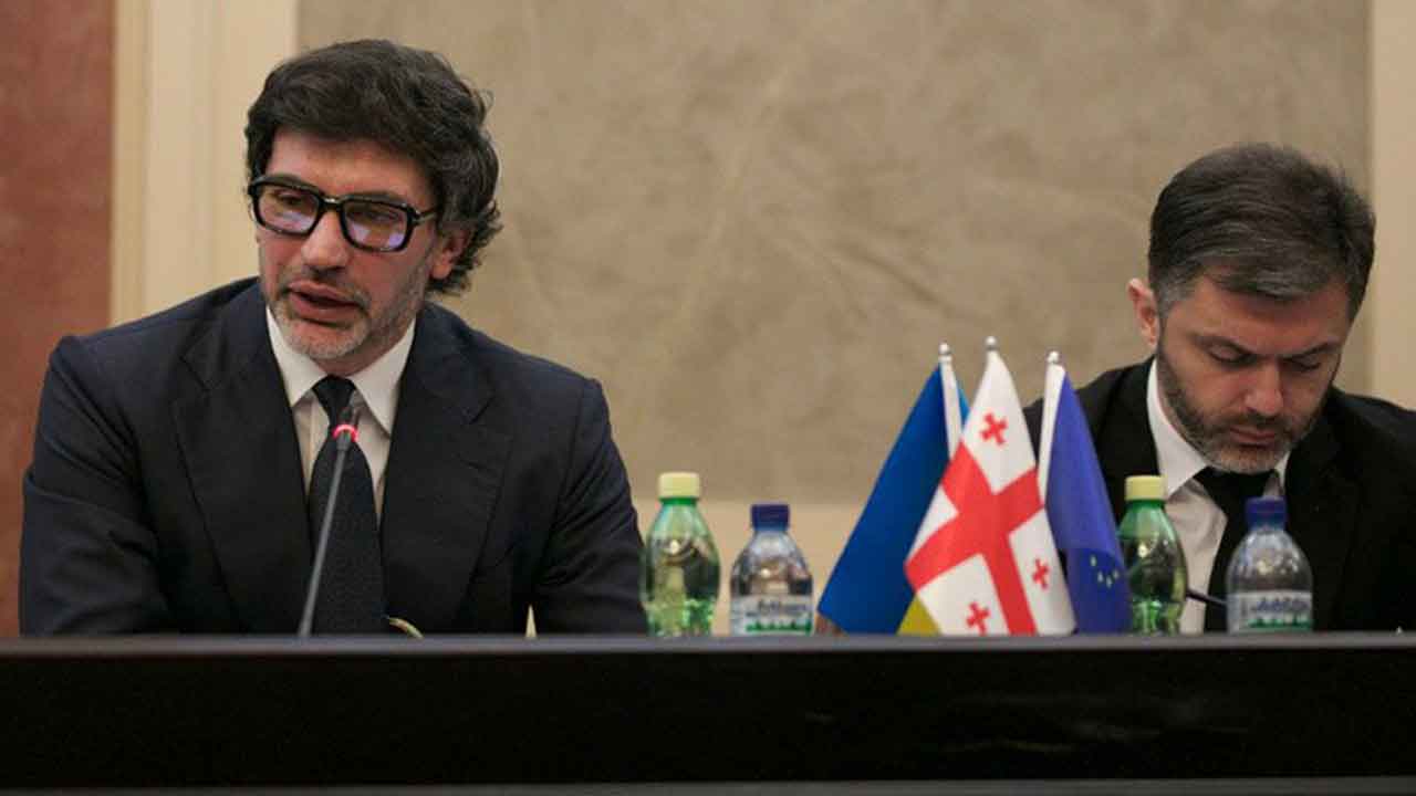 თბილისის მერის შემაჯამებელი ანგარიში