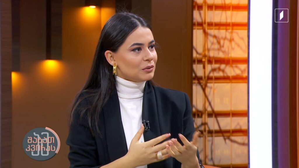 #ამშაბათკვირას ჰანუკა თბილისის დიდ სინაგოგაში