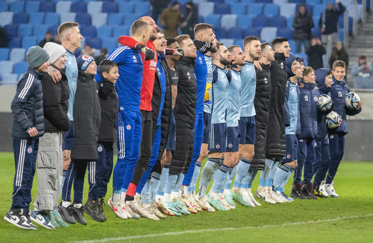„სლოვანმა“ „დუნაისკა სტრედა“ დაამარცხა - ქართველებმა შეცვლაზე ითამაშეს #1TVSPORT