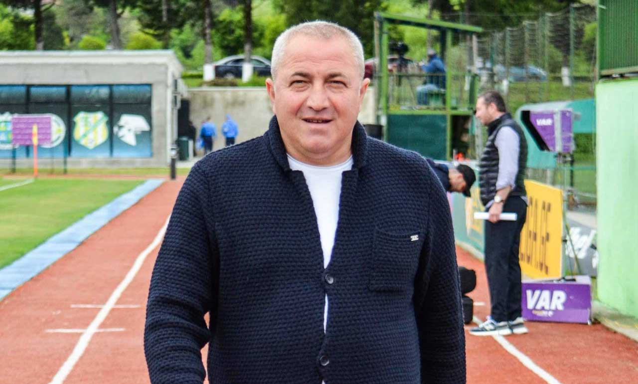 აშვეთია პოკლონსკის ნაცვლად - წყალტუბოს „სამგურალს“ ახალი მწვრთნელი ჰყავს #1TVSPORT