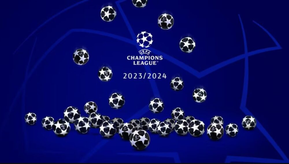 ჩემპიონთა ლიგა 2023-24 | მერვედფინალური წყვილები ცნობილია #1TVSPORT
