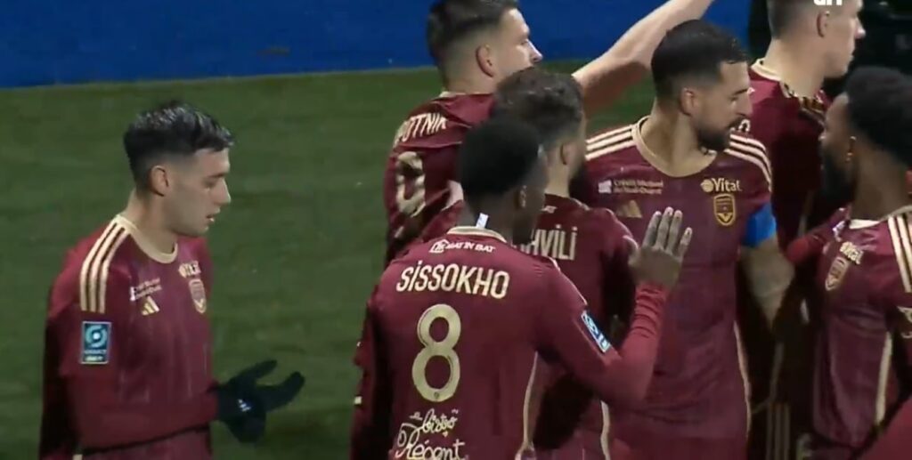 ზურიკო დავითაშვილის „ბორდომ“ წელი გამარჯვებით დაასრულა #1TVSPORT