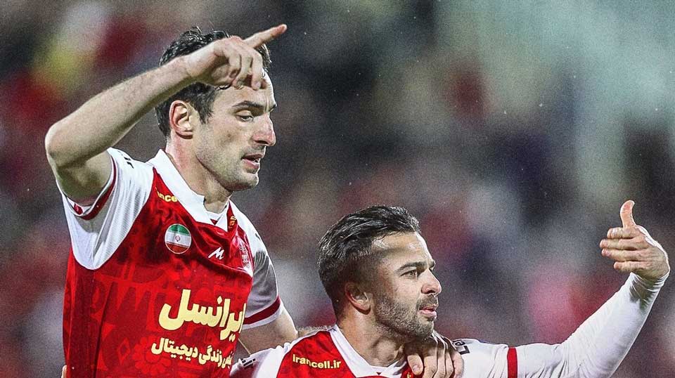 გველესიანმა ისევ გაიბრწყინა - „პერსეპოლისმა“ ქართველი მცველის დუბლით მოიგო [ვიდეო] #1TVSPORT