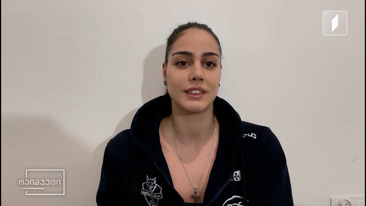2023 წლის საუკეთესო სპორტსმენი ქალი - ფრენბურთელი ანა კალანდაძე - #ტაიმაუტის ყოველწლიური დაჯილდოება