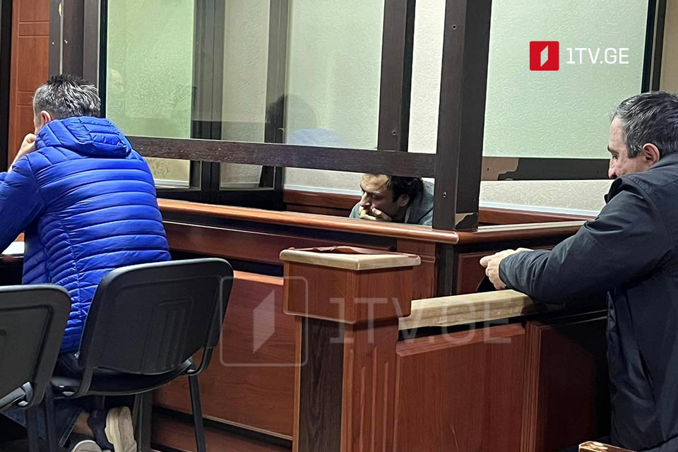 „თიბისი ბანკში“ შეჭრის საქმეზე ბრალდებულს აღკვეთის ღონისძიებად პატიმრობა შეეფარდა