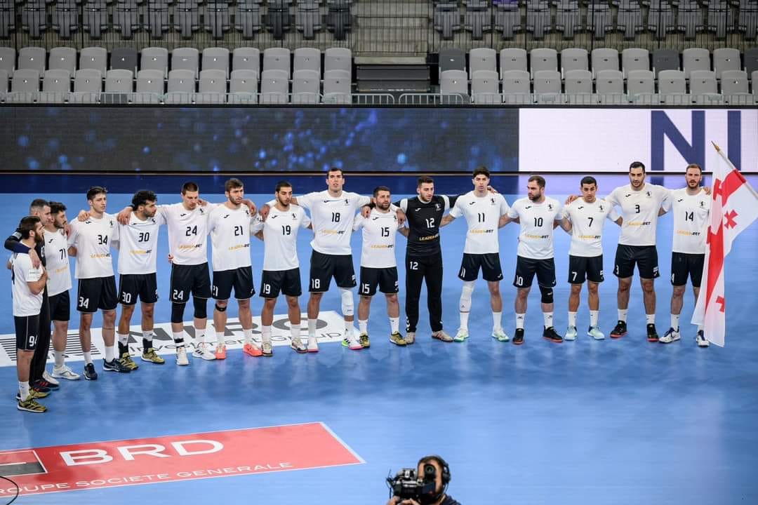 ხელბურთი | საქართველოს ნაკრებმა ამხანაგურ მატჩში ქუვეითი დაამარცხა #1TVSPORT