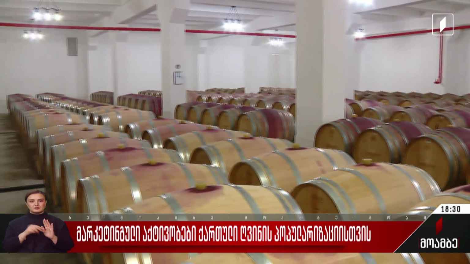 მარკეტინგული აქტივობები ქართული ღვინის პოპულარიზაციისთვის
