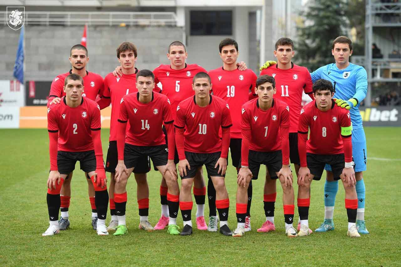 სანაკრებო სეზონს 17-წლამდელები გახსნიან - ჩიტაურის გუნდი ნიქოზიაში კვიპროსს დაუპირისპირდება #1TVSPORT