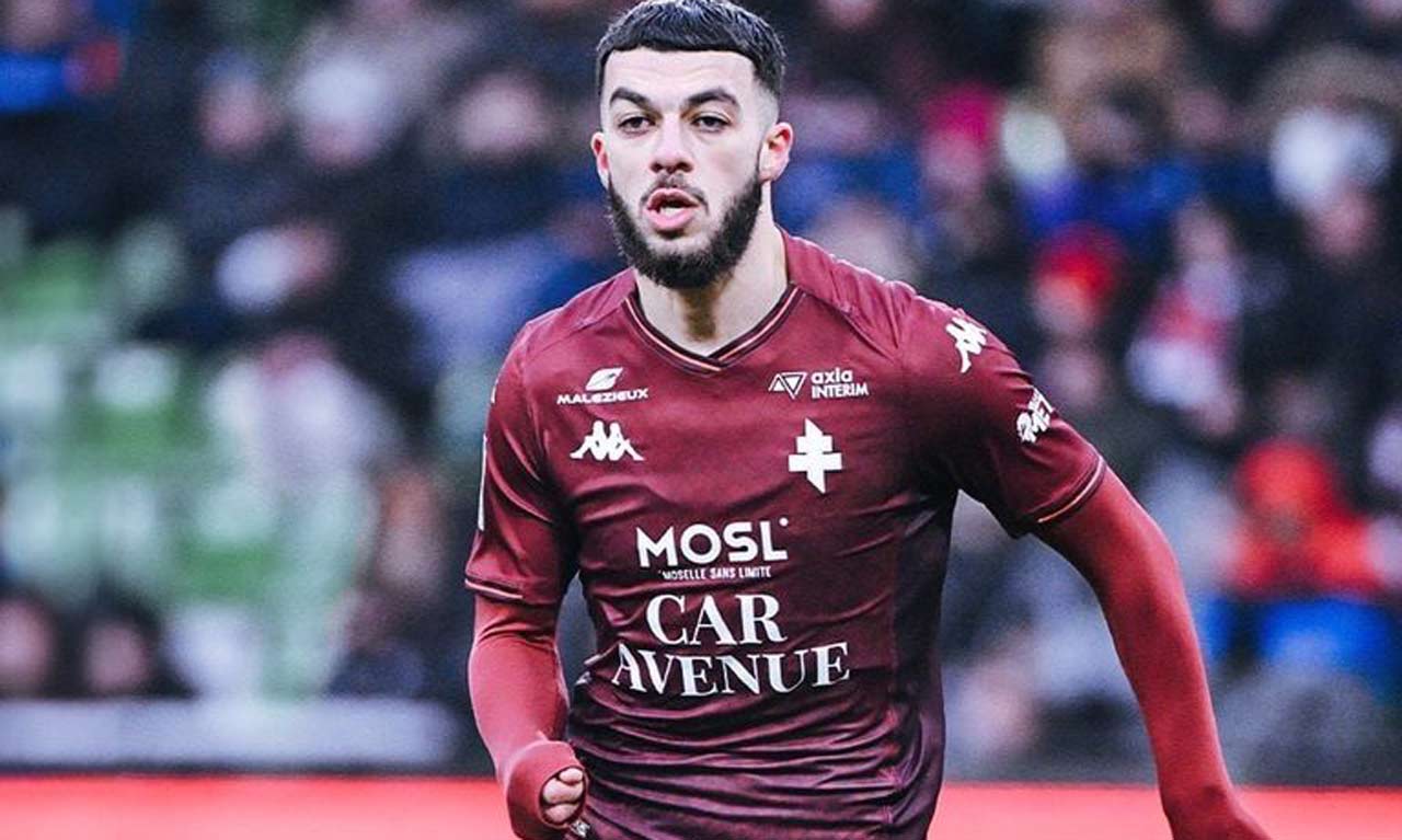 საფრანგეთში დაბრუნებულმა მიქაუტაძემ შეუცვლელად ითამაშა - „მეცი“ კონკურენტ „ტულუზასთან“ დამარცხდა #1TVSPORT