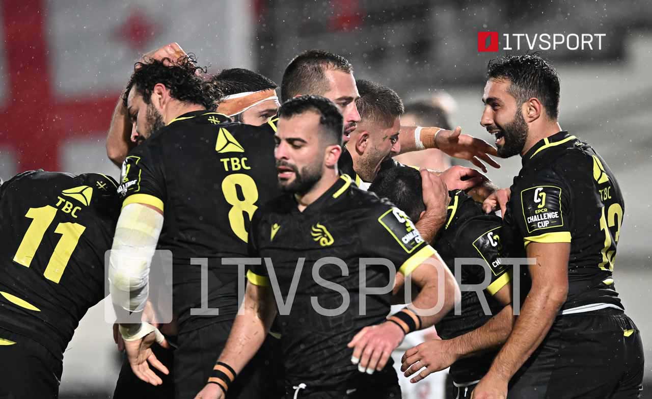 „კლერმონის“ ოფიციალურმა ვებგვერდმა „შავ ლომს“ წერილი მიუძღვნა - ქართველები ცხოვრების უმნიშვნელოვანეს შეხვედრას ჩაატარებენ #1TVSPORT