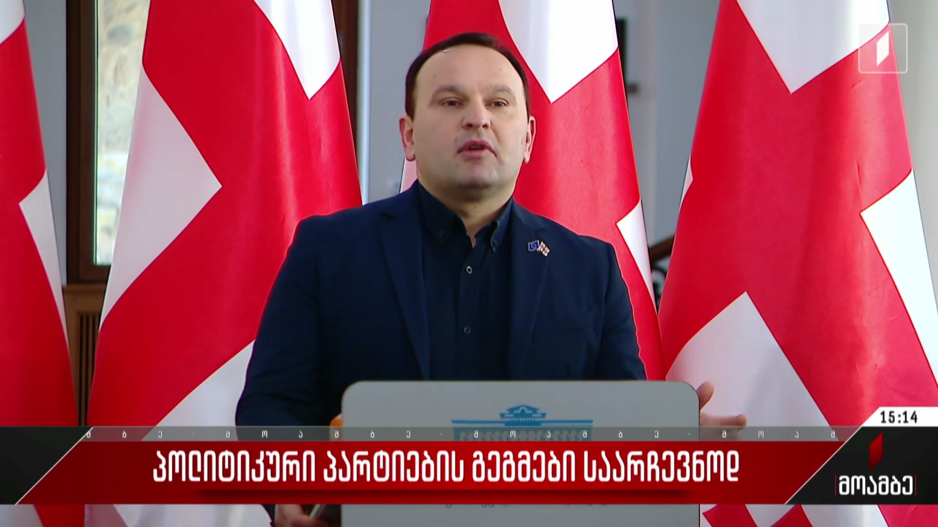 პოლიტიკური პარტიების გეგმები საარჩევნოდ
